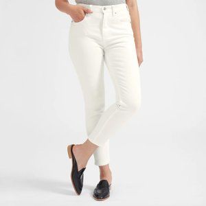Everlane Women's High-Rise Skinny Jean